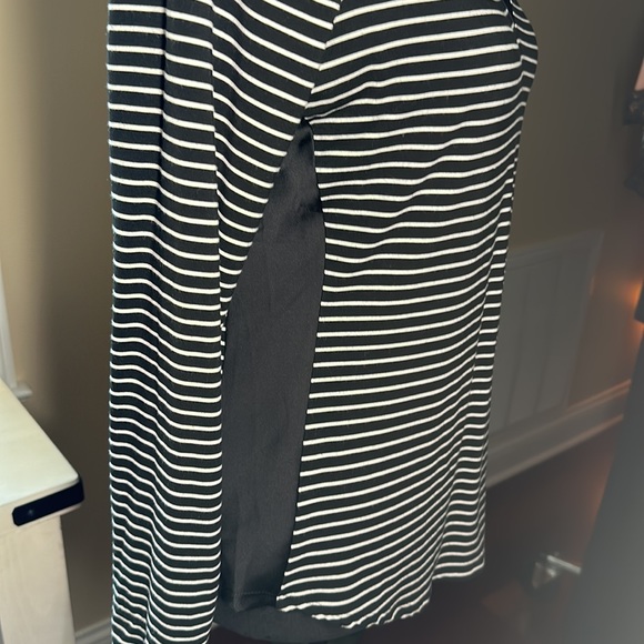 WHBM long sleeve knit top - Picture 4 of 8